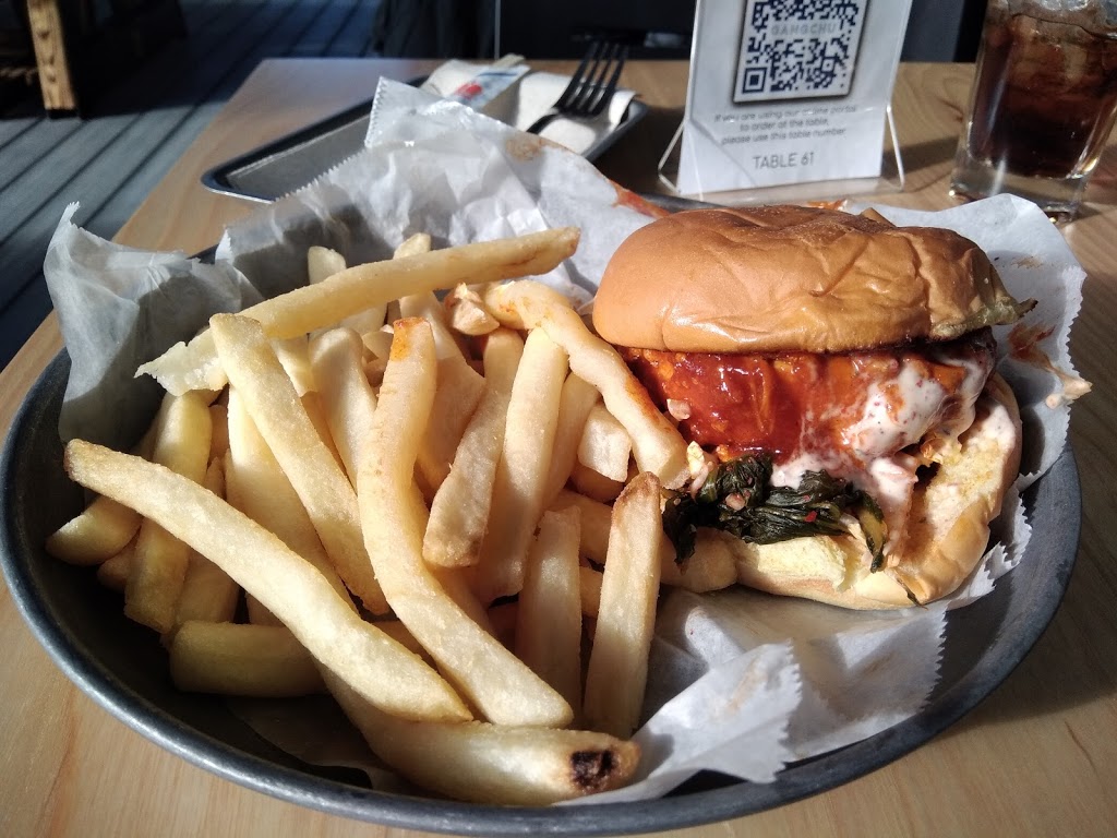 Gangchu Chicken & Beer | meal takeaway | 6618 N Nebraska Ave, Tampa, FL 33604, USA | 8137234264 OR +1 813-723-4264