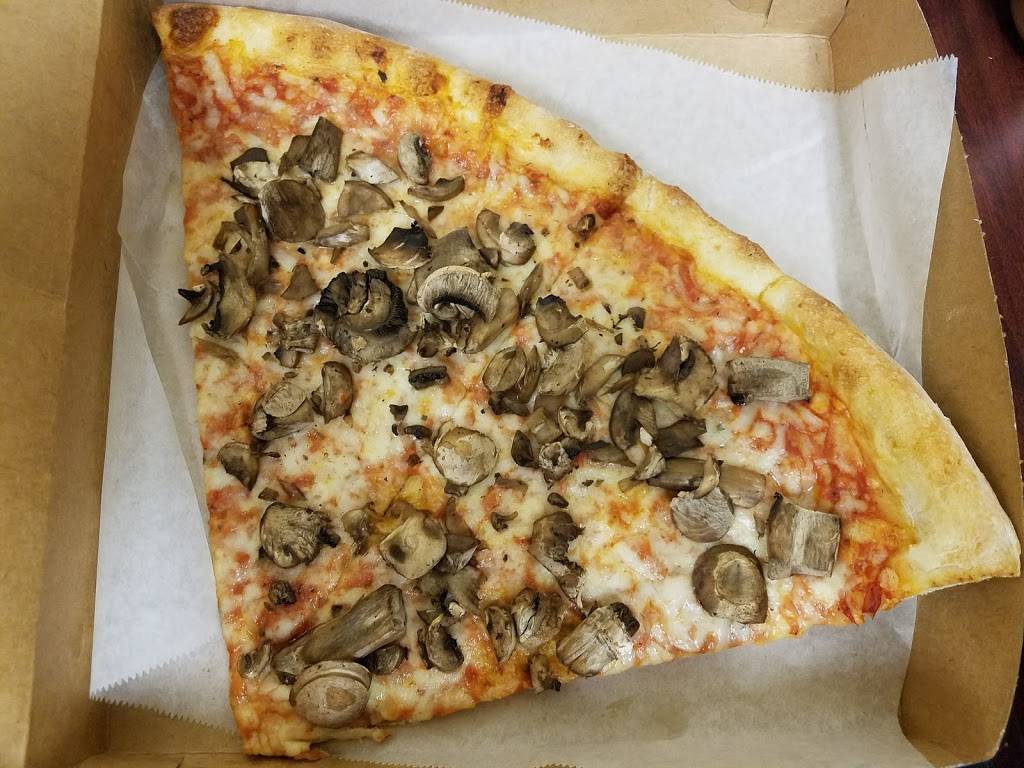 Tonys New York Pizza | restaurant | 146 W New York Ave, DeLand, FL 32720, USA | 3867343878 OR +1 386-734-3878