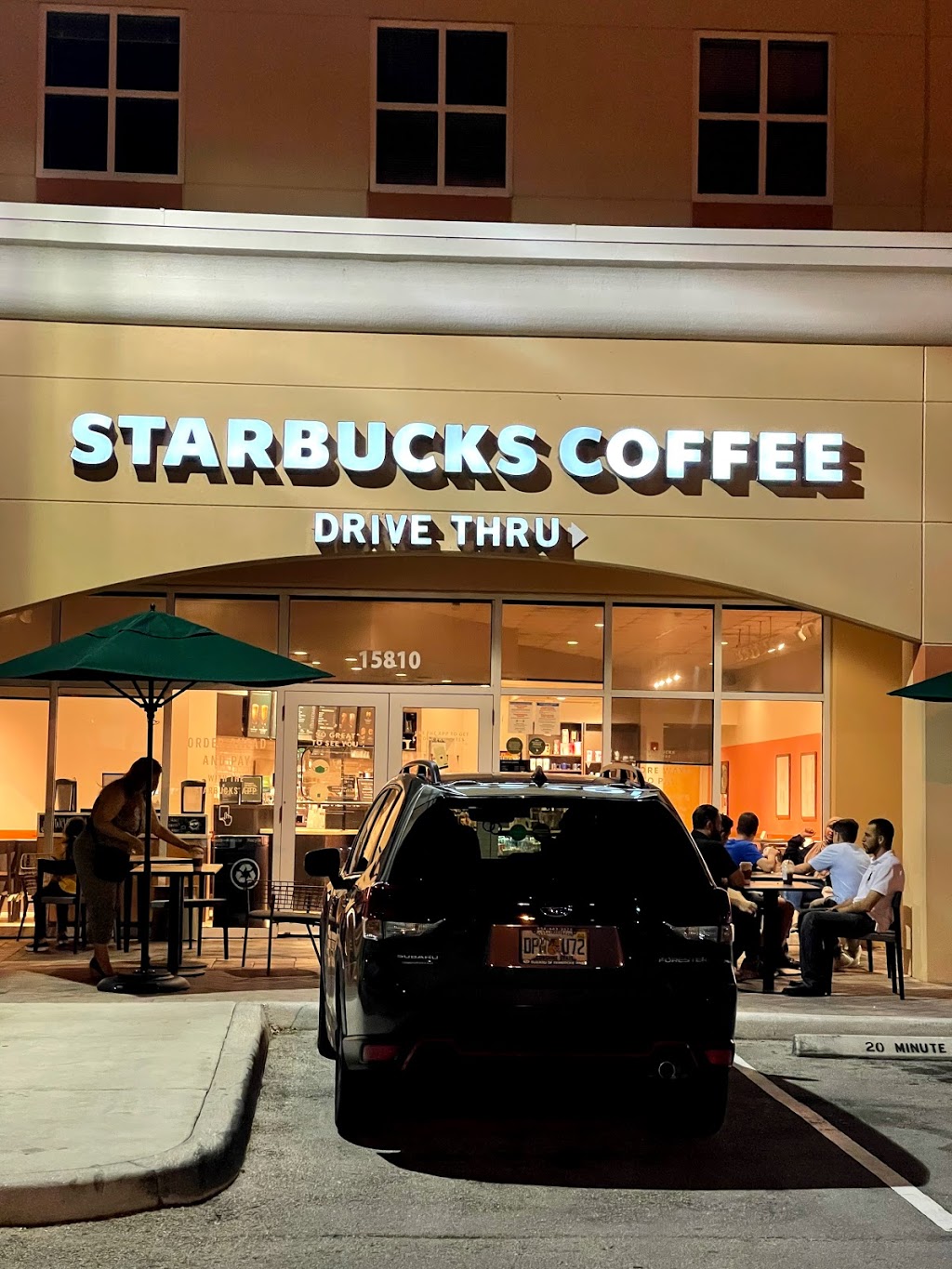 Starbucks | cafe | 15810 S, Pines Blvd, Pembroke Pines, FL 33027, USA | 9544366645 OR +1 954-436-6645