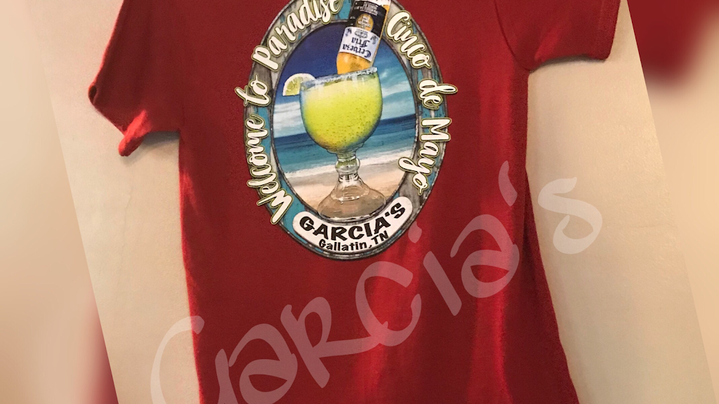 Garcias | restaurant | 698 S Water Ave, Gallatin, TN 37066, USA | 6152305650 OR +1 615-230-5650