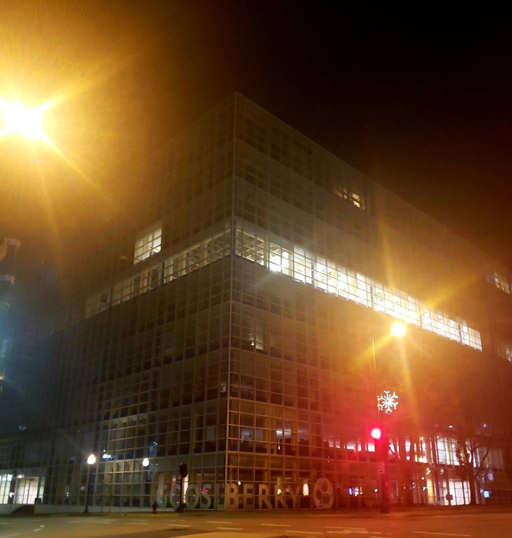 Gooseberry on the Square | restaurant | 1 S Pinckney St suite 104, Madison, WI 53703, USA | 6084676552 OR +1 608-467-6552