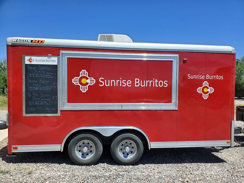 Sunrise Burritos | restaurant | 145 Sherman St, Ridgway, CO 81432, USA | 3039019647 OR +1 303-901-9647