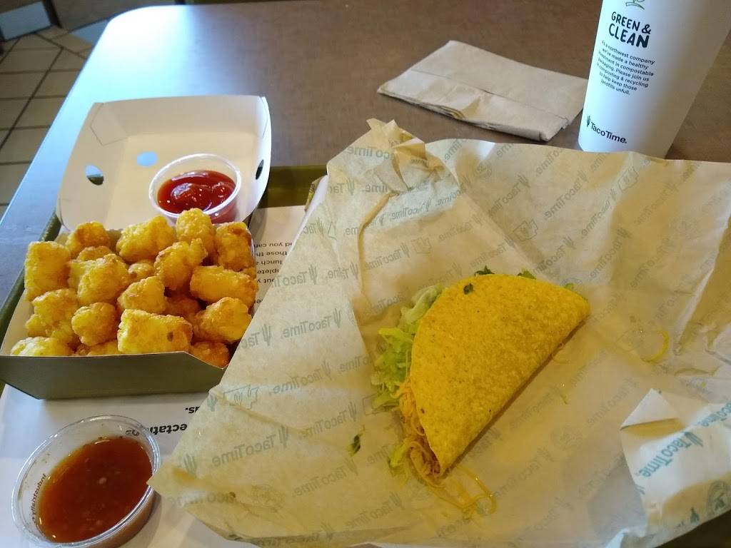 Taco Time NW | restaurant | 5 14th St NE, Auburn, WA 98002, USA | 2538333320 OR +1 253-833-3320