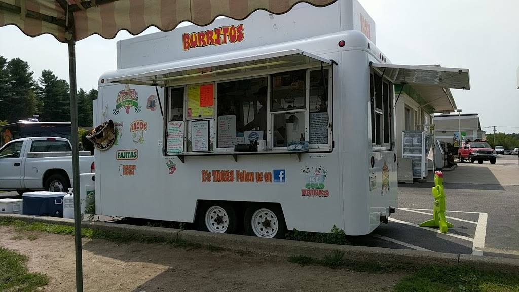 Bs Tacos | restaurant | 2 Mohawk Dr, Londonderry, NH 03053, USA | 6035056485 OR +1 603-505-6485