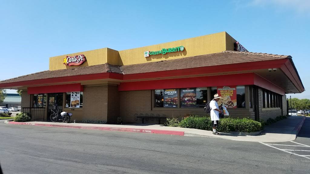 Carls Jr. | restaurant | 1061 N Davis Rd, Salinas, CA 93907, USA | 8317541419 OR +1 831-754-1419