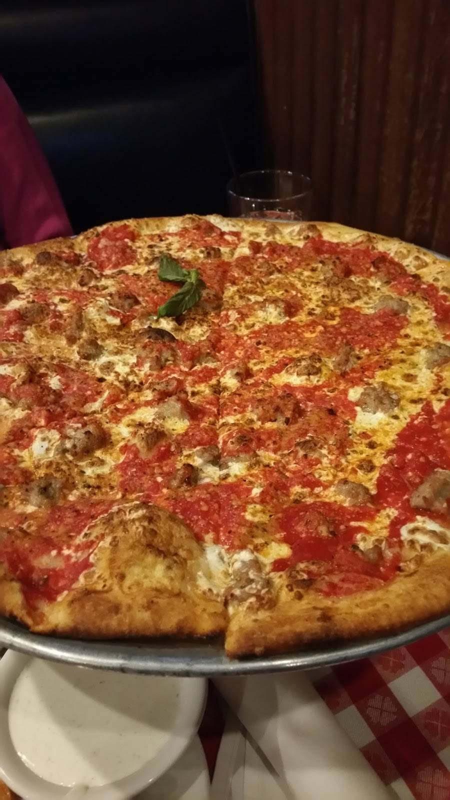 Upper Crust Pizza, Patio & Wine Bar | restaurant | 20235 N Cave Creek Rd #111, Phoenix, AZ 85024, USA | 6029232389 OR +1 602-923-2389