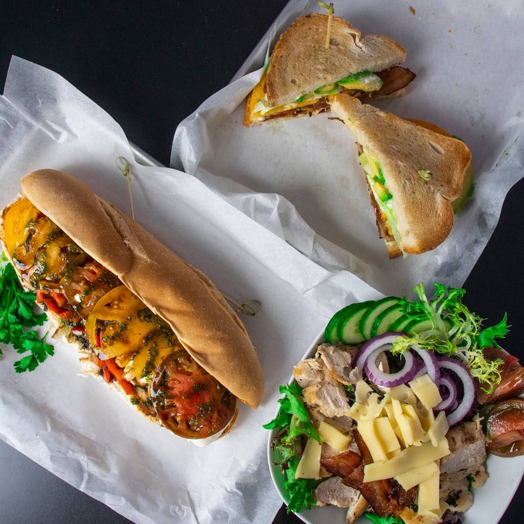 Stateside Sandwiches | restaurant | 1159 Federal Hwy, Boca Raton, FL 33432, USA | 5617575164 OR +1 561-757-5164