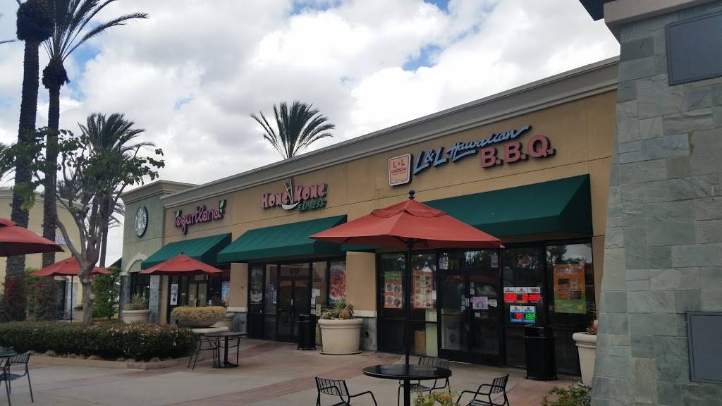 L&L Hawaiian Barbeque | restaurant | 8760 Washington Blvd, Pico Rivera, CA 90660, USA | 5622221722 OR +1 562-222-1722