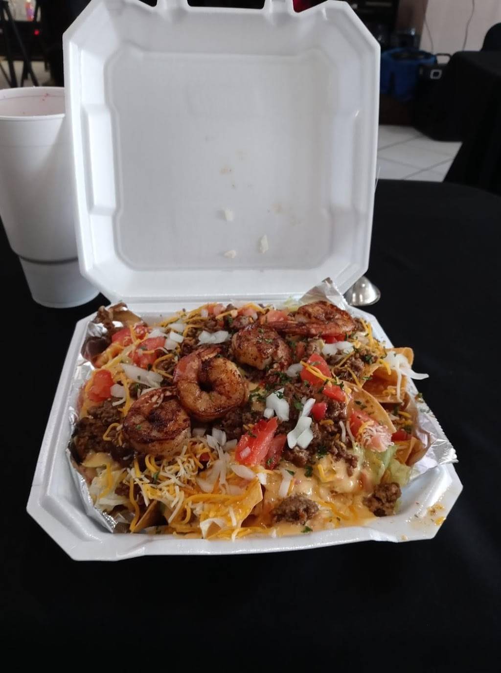 EVERYTHING SEAFOOD AND WINGS | restaurant | 8405 Almeda Genoa Rd suite m, Houston, TX 77075, USA | 7134854771 OR +1 713-485-4771