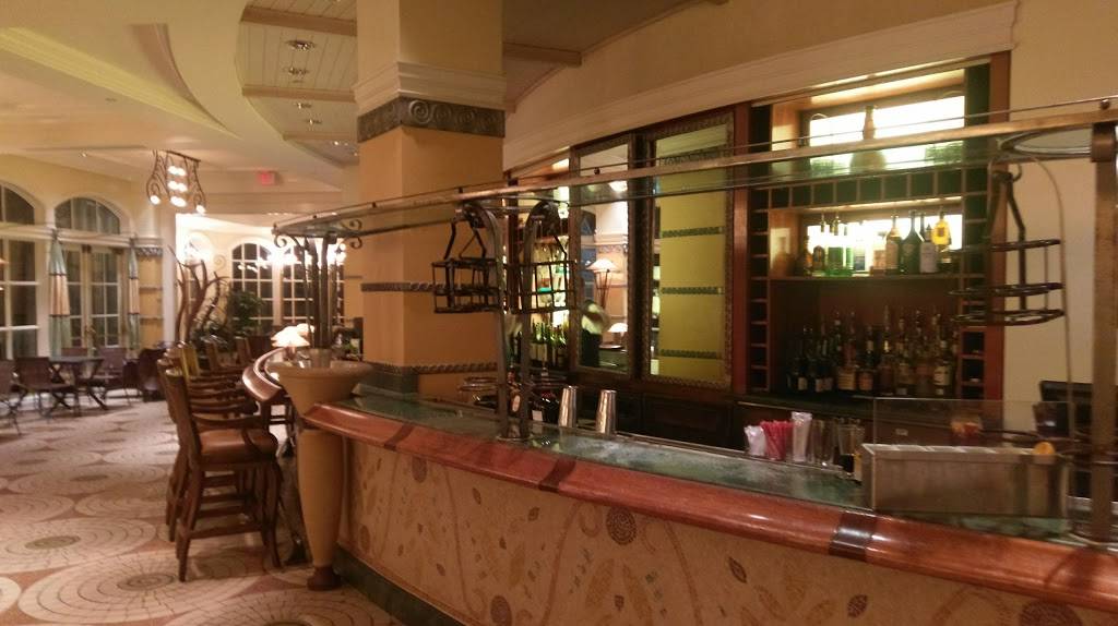 Grand Floridian Cafe | cafe | 4401 Floridian Way, Orlando, FL 32836, USA | 4079393463 OR +1 407-939-3463