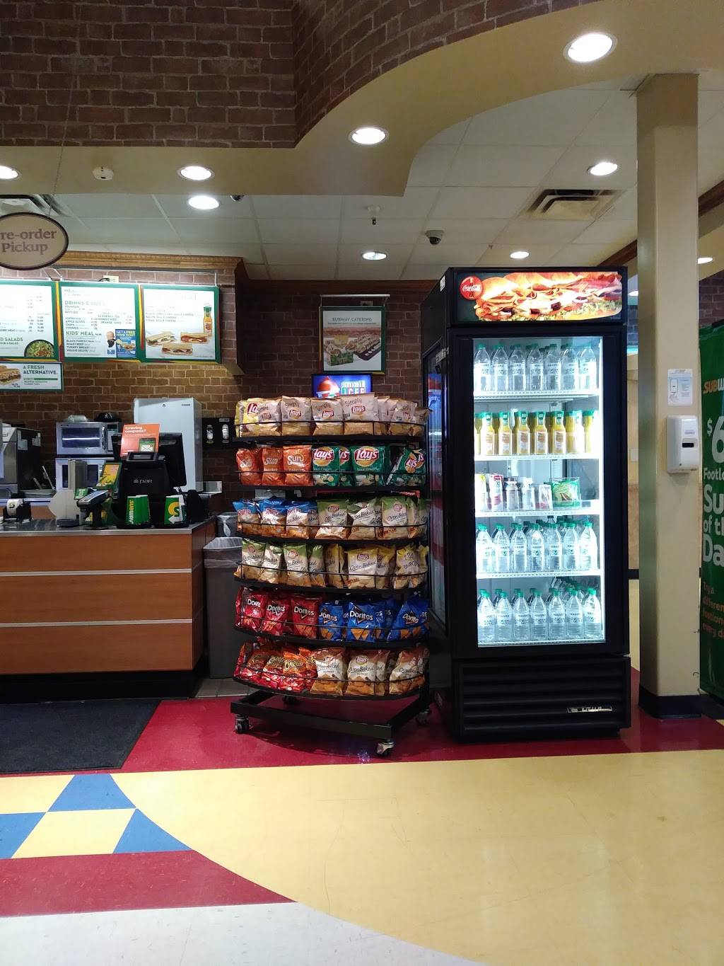 Subway | restaurant | 180 Cedar Falls Rd, Menomonie, WI 54751, USA | 7152330629 OR +1 715-233-0629