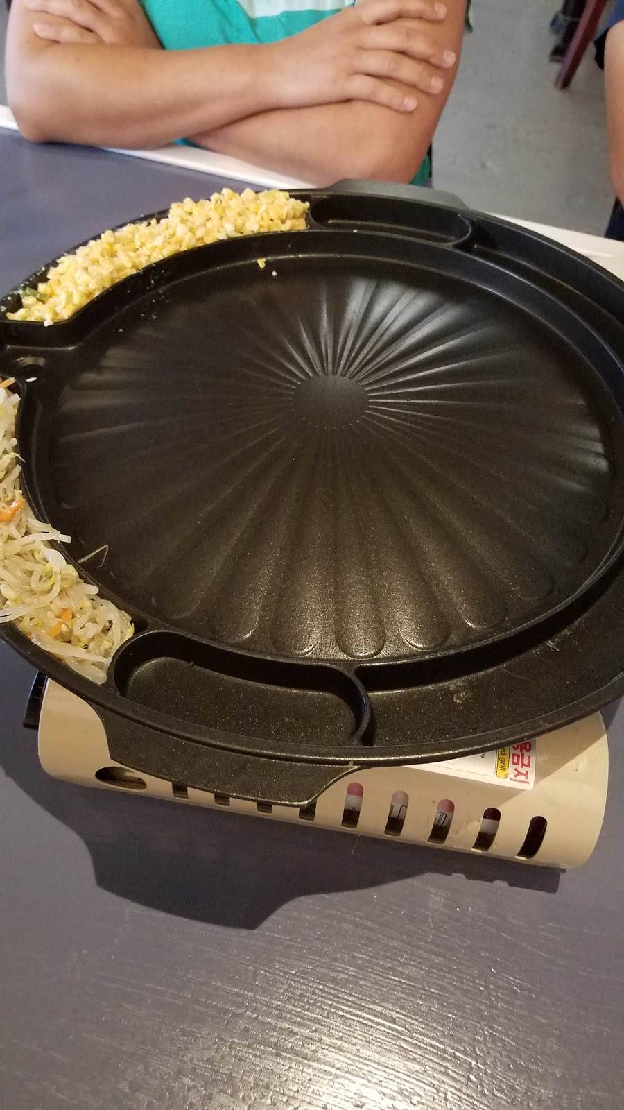 DWJ Korean BBQ | restaurant | 551 S Highland St, Memphis, TN 38111, USA | 9012492214 OR +1 901-249-2214