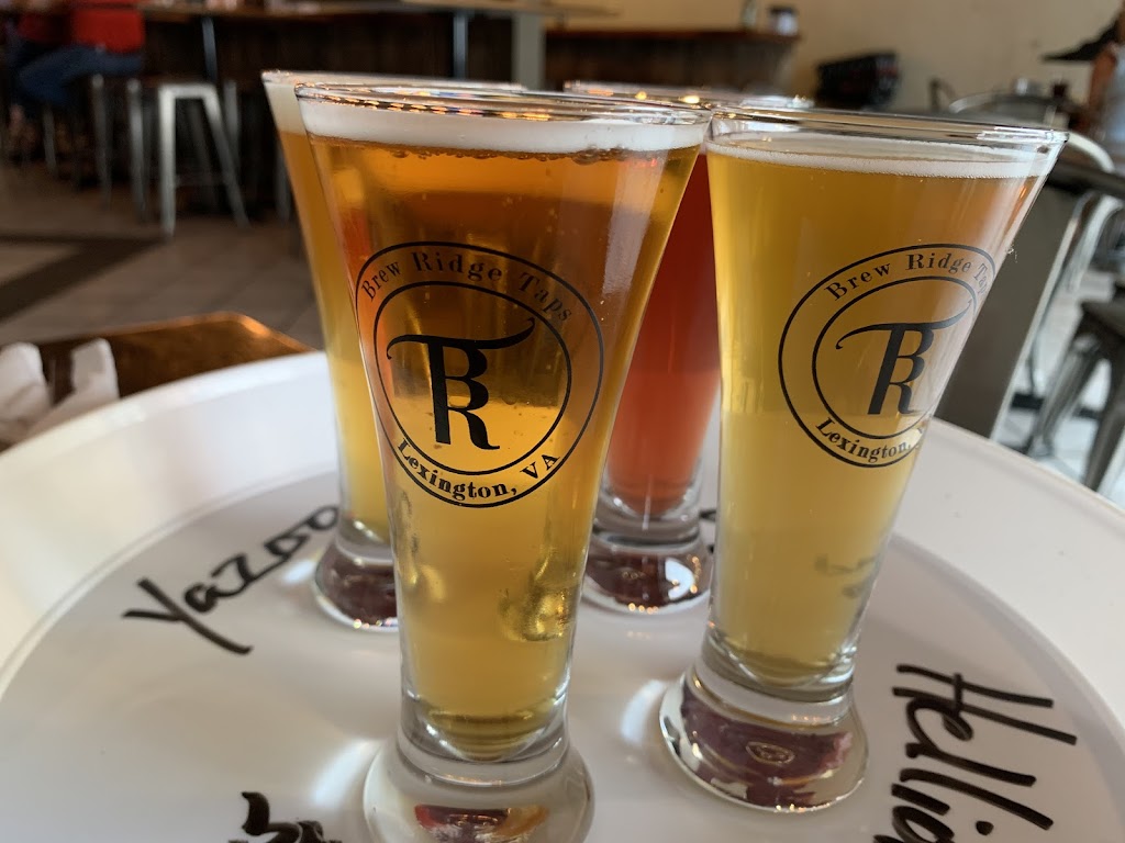 Brew Ridge Taps | restaurant | 11 E Nelson St #2524, Lexington, VA 24450, USA | 5404618012 OR +1 540-461-8012