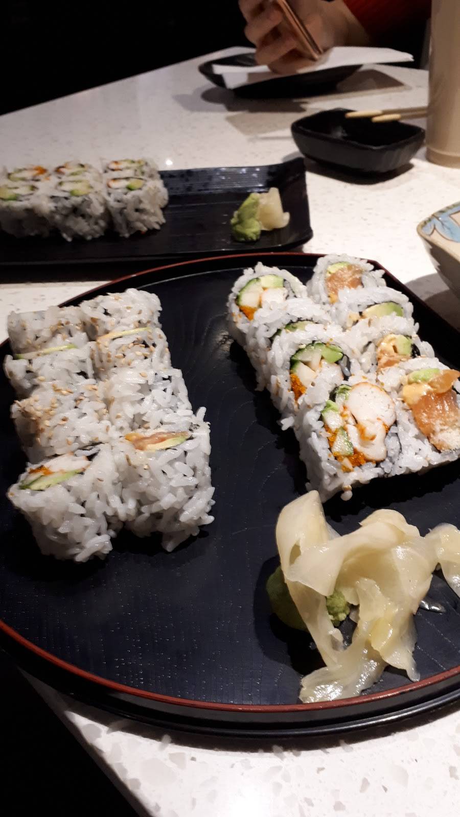 Chiba Sushi and Presotea Bubble Tea | restaurant | 3555 Don Mills Rd #5, North York, ON M2H 3N3, Canada | 4164928880 OR +1 416-492-8880