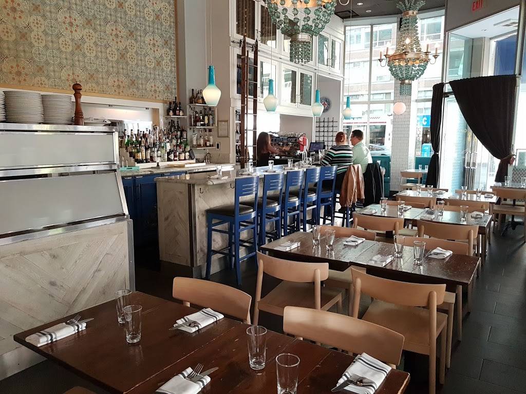 Capocaccia Trattoria | restaurant | 1366 Yonge St, Toronto, ON M4T 3A7, Canada | 4169213141 OR +1 416-921-3141