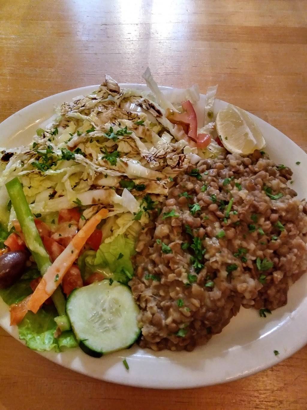 The Mediterranean | restaurant | 150 W Gay St, West Chester, PA 19380, USA | 6104317074 OR +1 610-431-7074