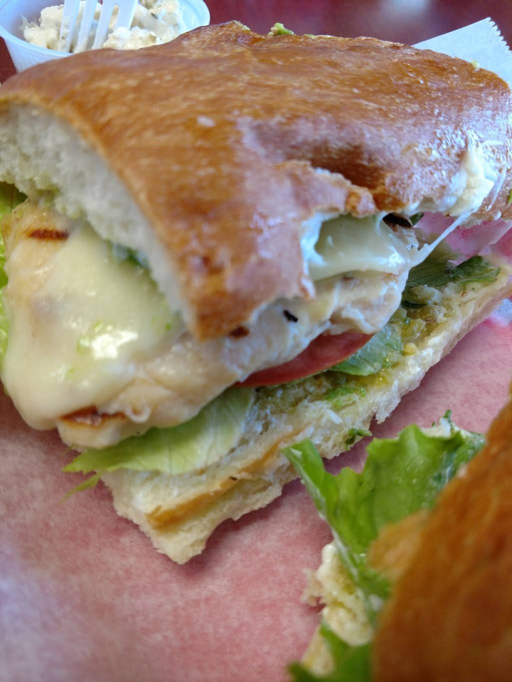 Luigis Sandwich Palace | meal delivery | 326 Littlefield Ave, South San Francisco, CA 94080, USA | 6509524633 OR +1 650-952-4633