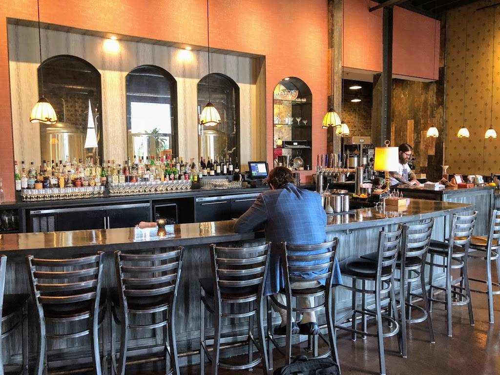 Band of Bohemia | restaurant | 4710 N Ravenswood Ave, Chicago, IL 60640, USA | 7732714710 OR +1 773-271-4710