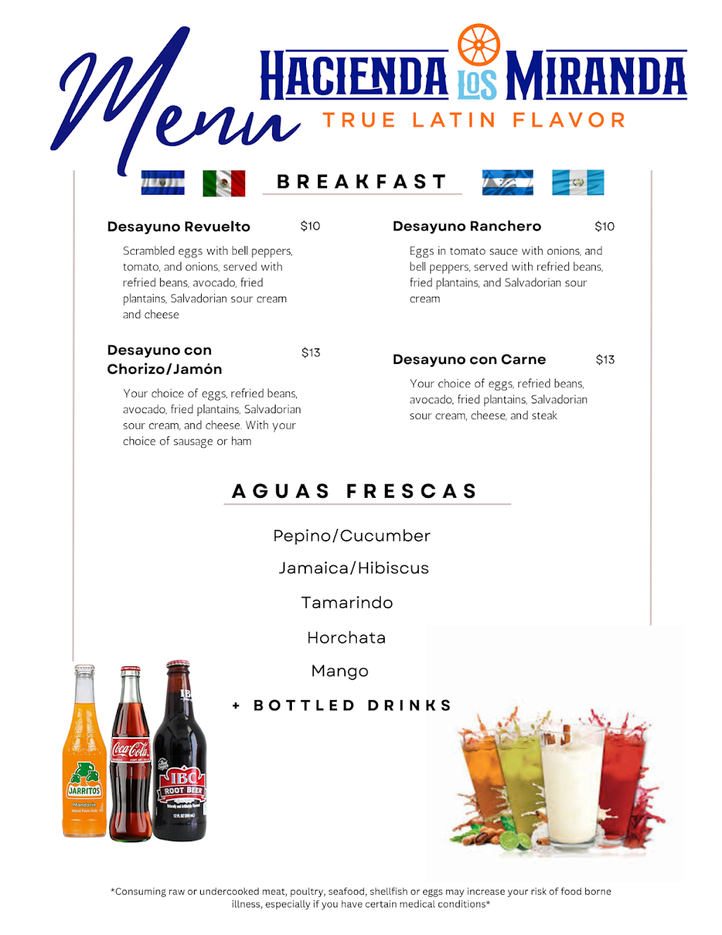 Hacienda los Miranda | restaurant | 107 Northcreek Blvd, Goodlettsville, TN 37072, USA | 6292447165 OR +1 629-244-7165