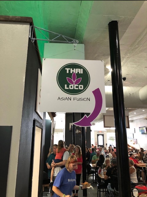 Thai Loco Asian Fusion | restaurant | 507 W Main St, Denison, TX 75020, USA | 2146367971 OR +1 214-636-7971