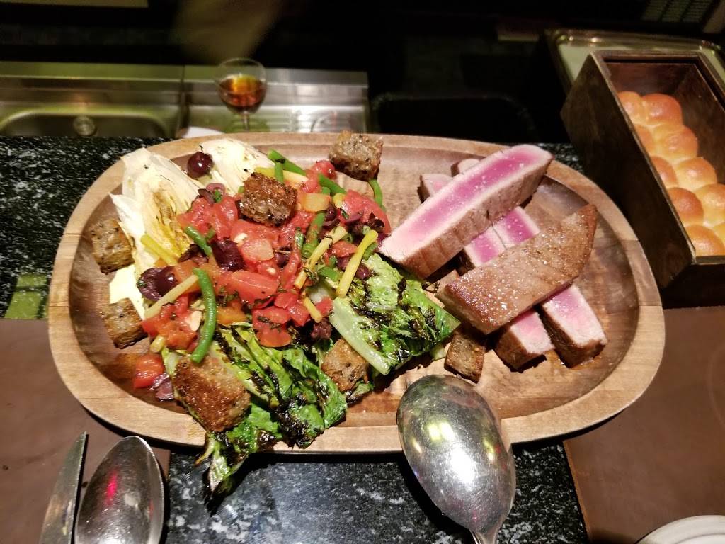 Kinship | restaurant | 1015 7th St NW, Washington, DC 20001, USA | 2027377700 OR +1 202-737-7700