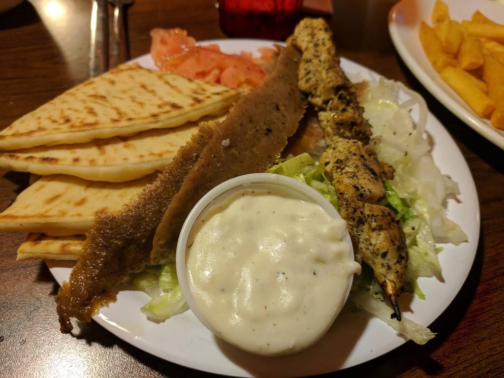 Athens Greek Restaurant | restaurant | 43 Lexington-Springmill Rd N, Ontario, OH 44906, USA | 4195894976 OR +1 419-589-4976