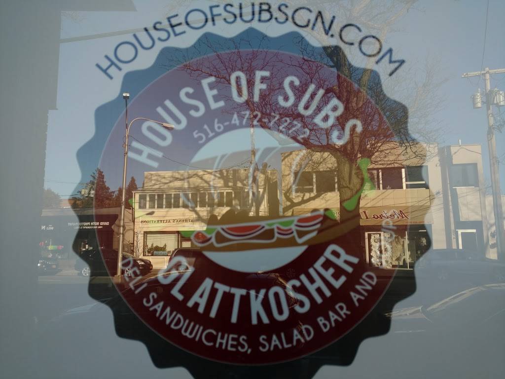 House Of Subs | restaurant | 579 Middle Neck Rd, Great Neck, NY 11023, USA | 5164727272 OR +1 516-472-7272
