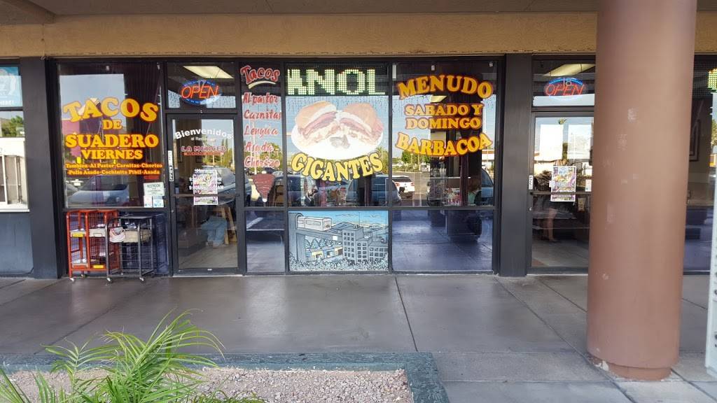 La Merced | restaurant | 855 W University Dr #17, Mesa, AZ 85201, USA | 4804858503 OR +1 480-485-8503