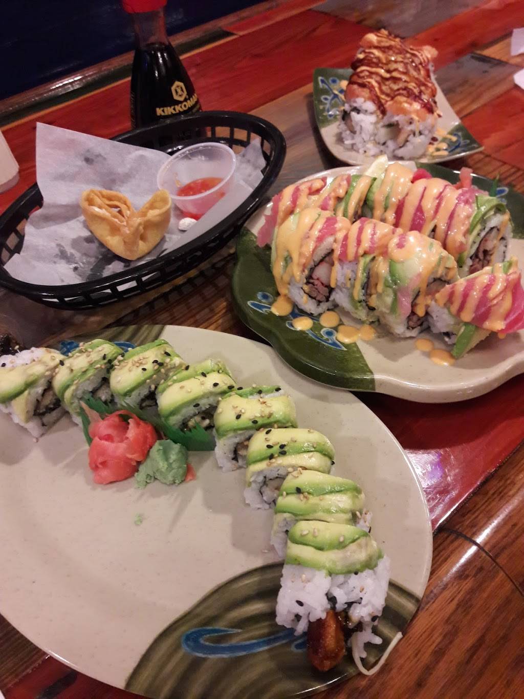Little Japan | restaurant | 363 Railroad St, Royston, GA 30662, USA | 7623385082 OR +1 762-338-5082
