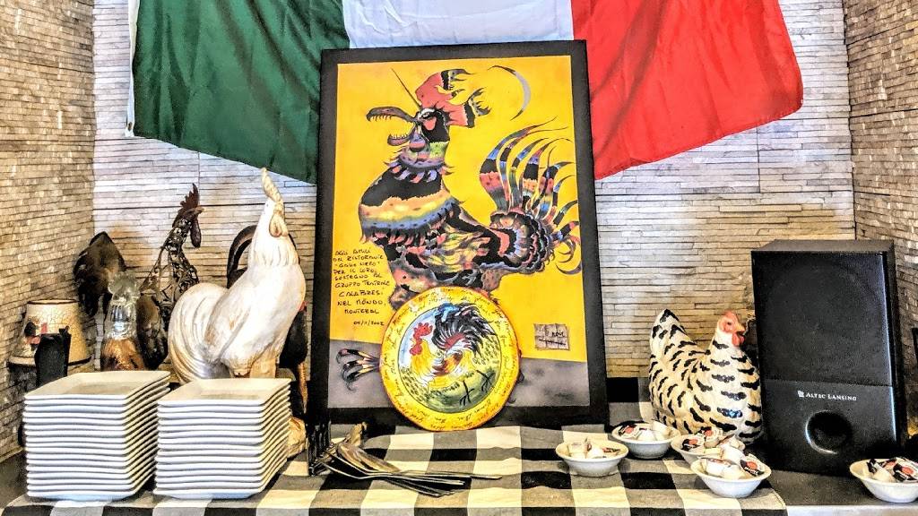 Gallo Nero Restaurant Tratoria | restaurant | 5138 Rue Jarry E, Saint-Léonard, QC H1R 1Y4, Canada | 5149559111 OR +1 514-955-9111