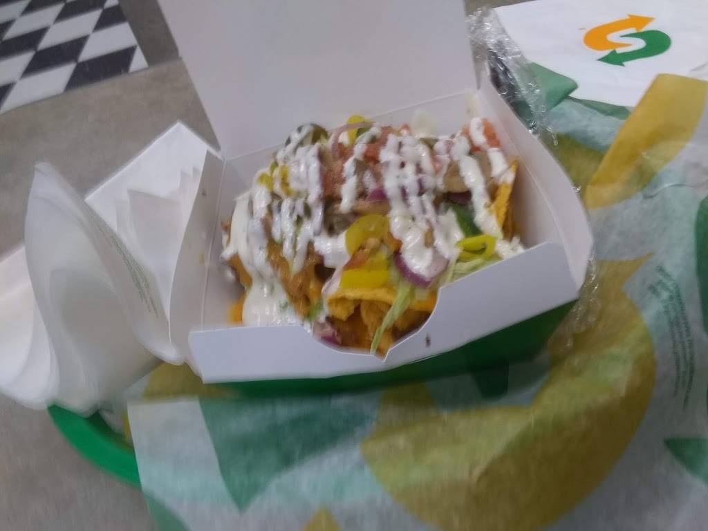 Subway Restaurants | restaurant | 855 N Church St, Thomaston, GA 30286, USA | 7066462878 OR +1 706-646-2878