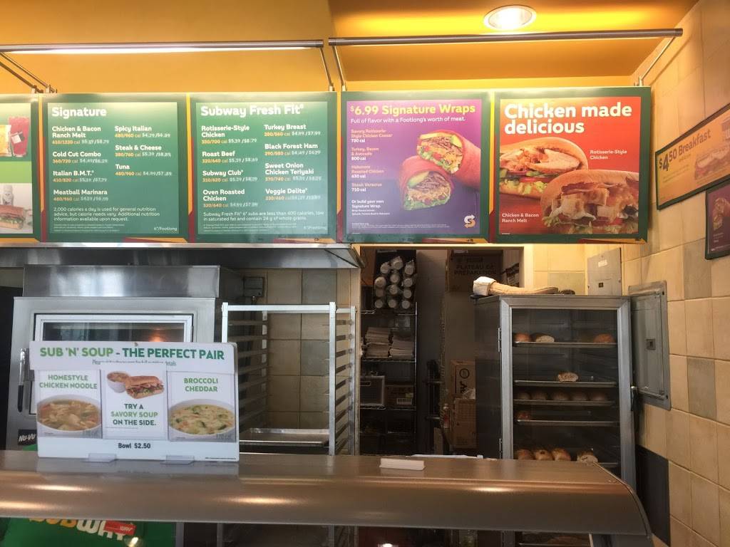 Subway Restaurants | restaurant | 2450 Colorado Ave 1st Floor, Suite 1006W, Santa Monica, CA 90404, USA | 3108283590 OR +1 310-828-3590