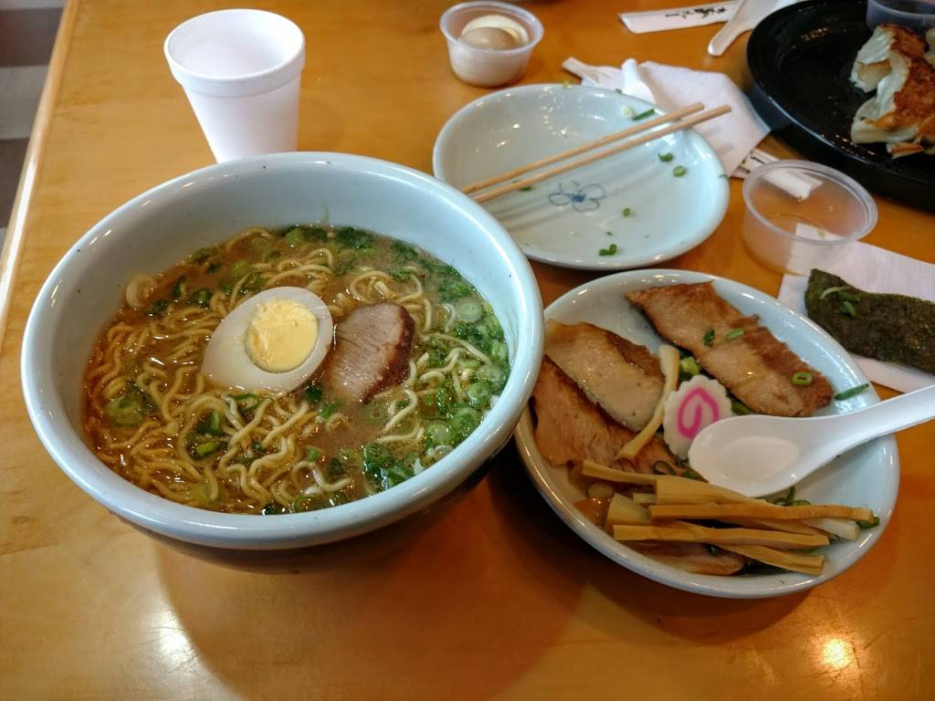 Santouka Ramen | restaurant | 595 River Rd, Edgewater, NJ 07020, USA | 2019411004 OR +1 201-941-1004