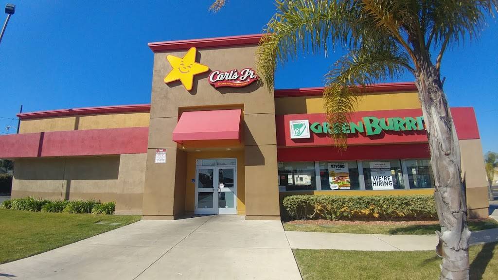 Carls JR | restaurant | 1752 Pacific Coast Hwy, Lomita, CA 90717, USA | 3103263036 OR +1 310-326-3036