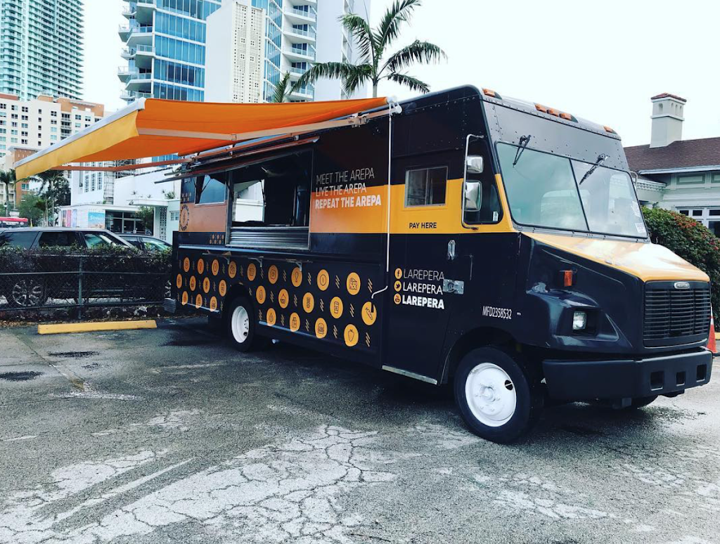 LAREPERA | restaurant | 412 NE 22nd St, Miami, FL 33137, USA | 7869717103 OR +1 786-971-7103