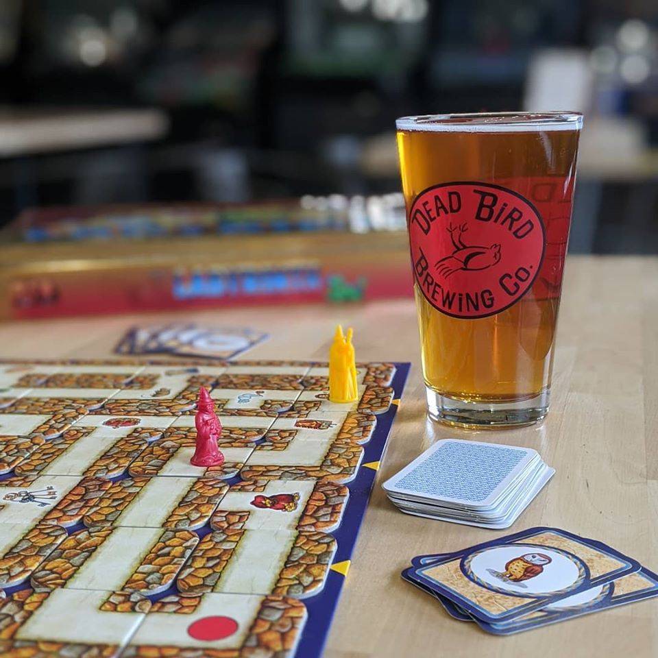 Dead Bird Brewing | restaurant | 1726 N 5th St, Milwaukee, WI 53212, USA | 4149300707 OR +1 414-930-0707