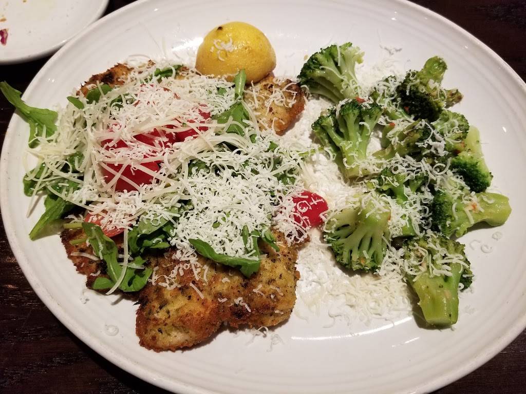 Carrabbas Italian Grill | restaurant | 2150 Northwoods Blvd #100, North Charleston, SC 29406, USA | 8438240404 OR +1 843-824-0404
