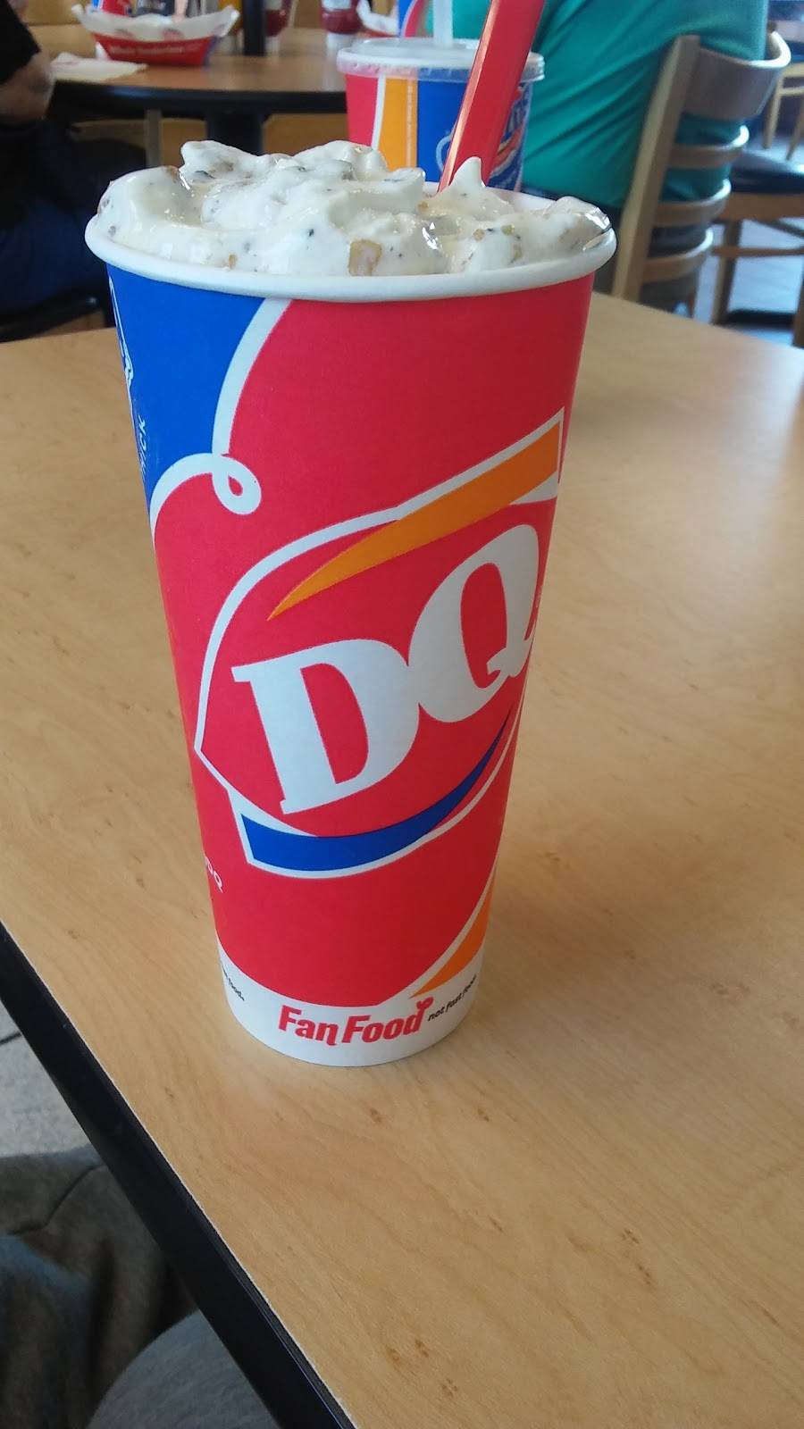 Dairy Queen Grill & Chill | restaurant | 2208 N Kansas Ave, Hastings, NE 68901, USA | 4024630132 OR +1 402-463-0132