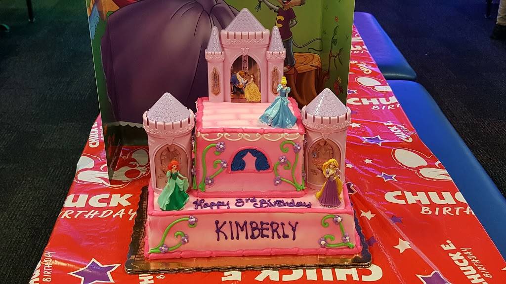 Chuck E. Cheeses | restaurant | 5539 S Williamson Blvd, Port Orange, FL 32128, USA | 3867618582 OR +1 386-761-8582