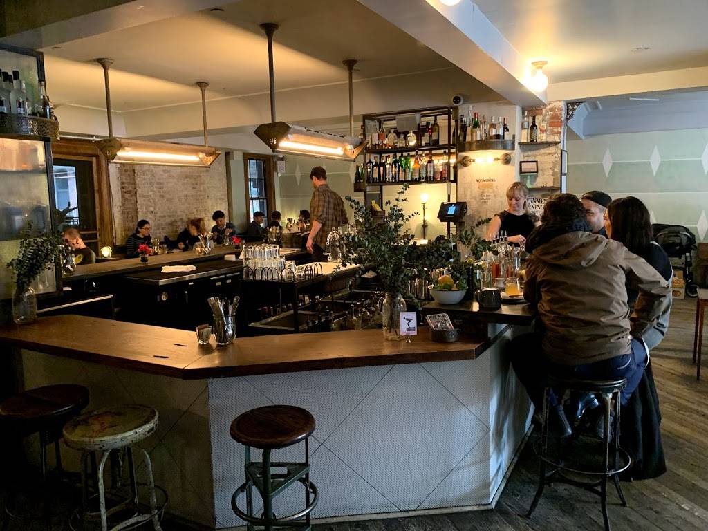 Glasserie | restaurant | 95 Commercial St, Brooklyn, NY 11222, USA | 7183890640 OR +1 718-389-0640