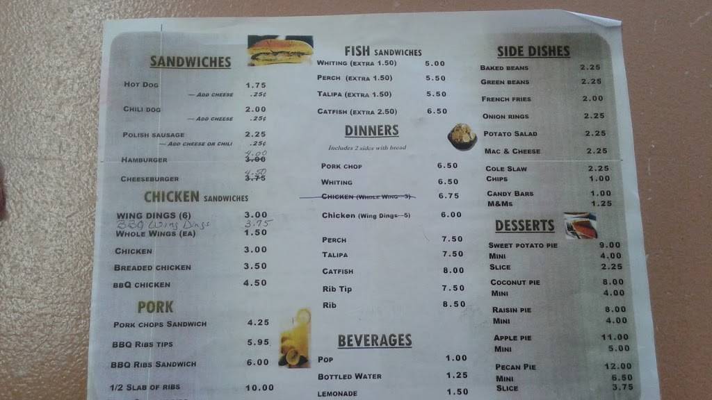 J.T.s Sweet Potato Pies & Heavenly Kitchen | restaurant | 1130 Watkins Rd, Columbus, OH 43207, USA | 6144973284 OR +1 614-497-3284