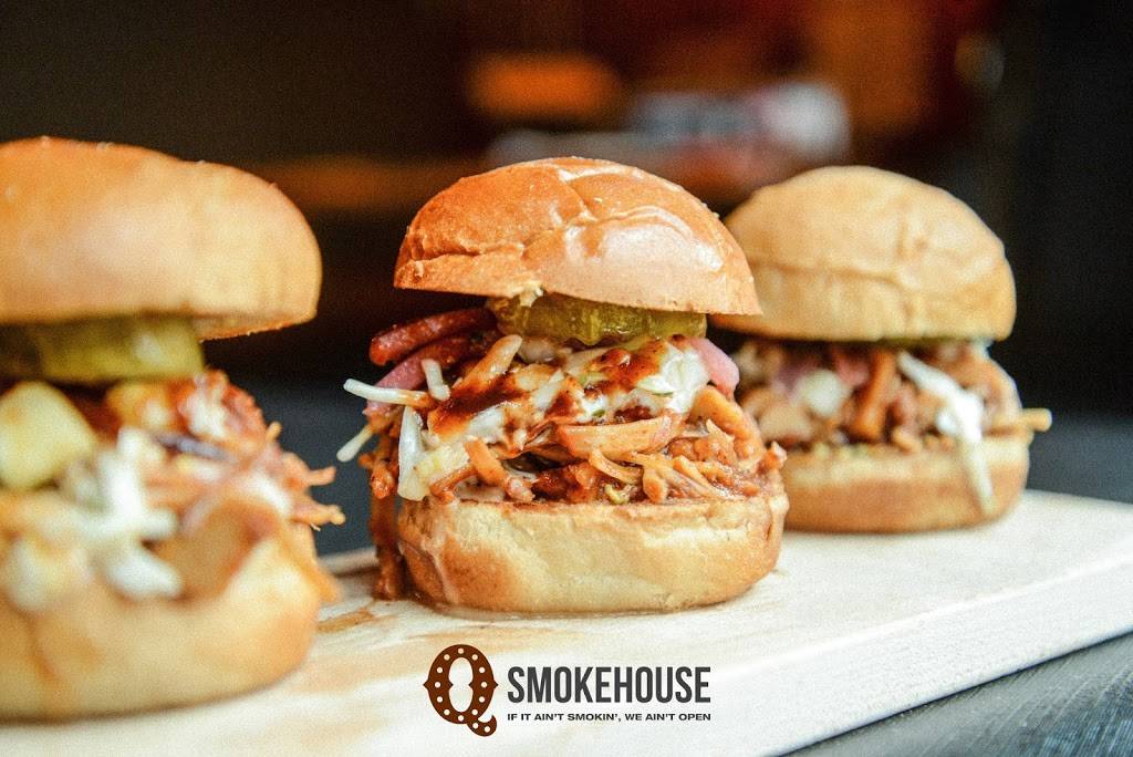 Q Smokehouse | restaurant | 300 S Pine Ave, Long Beach, CA 90802, USA | 5624369260 OR +1 562-436-9260