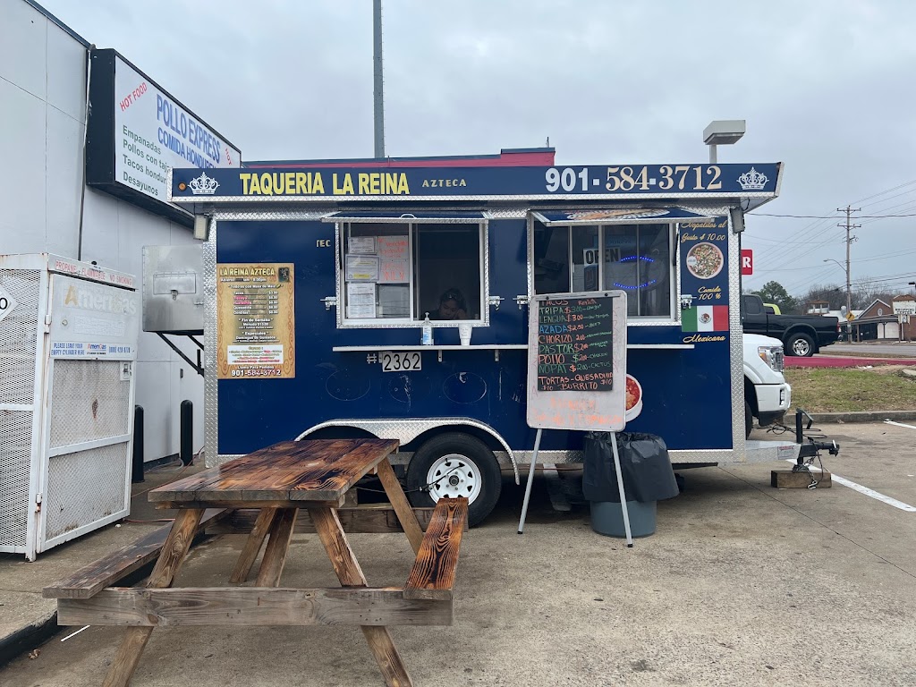 Taqueria La Reyna | restaurant | S Mendenhall Rd, Memphis, TN 38115, USA | 9012397190 OR +1 901-239-7190