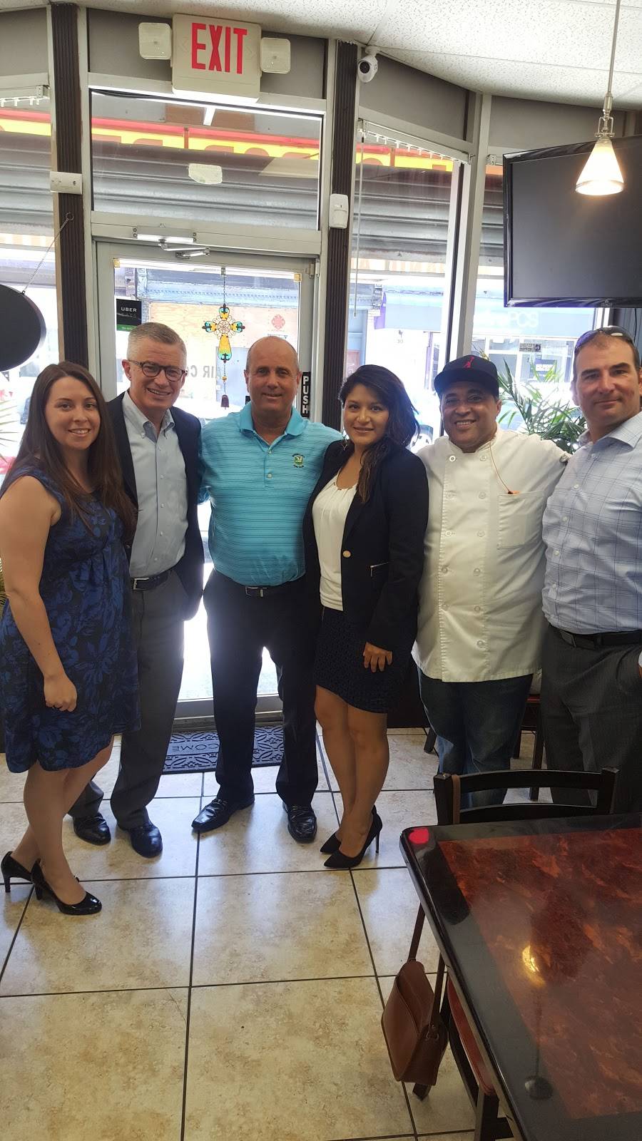 El sabor del cafe | restaurant | 31 Martin Luther King Dr, Jersey City, NJ 07305, USA | 2019466722 OR +1 201-946-6722