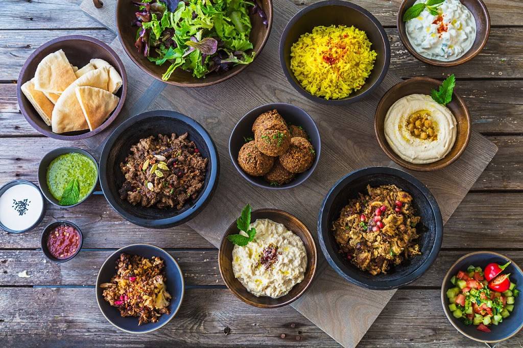 SAJJ Mediterranean Rancho Santa Margarita | restaurant | 22245 El Paseo Suite A, Rancho Santa Margarita, CA 92688, USA | 9497097779 OR +1 949-709-7779