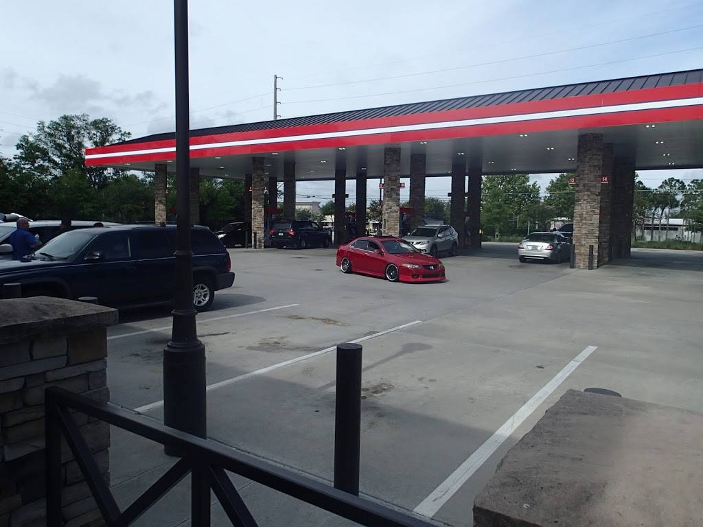 RaceTrac | bakery | 10 Alafaya Woods Blvd, Oviedo, FL 32765, USA | 4073664620 OR +1 407-366-4620