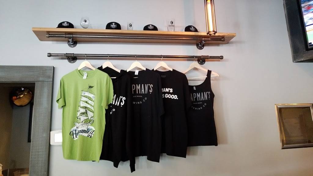 Chapmans Brewing Company | restaurant | 5735 Falls Dr, Fort Wayne, IN 46804, USA | 8555947624 OR +1 855-594-7624