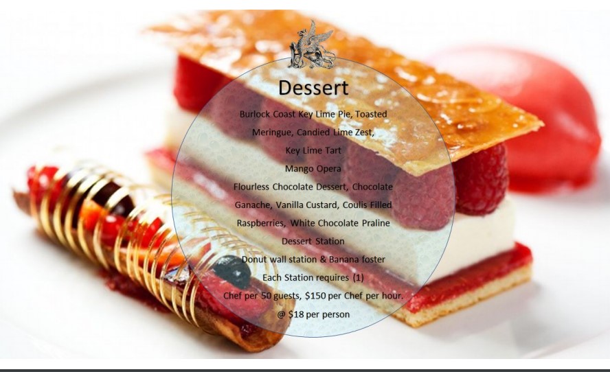 Chef Anthonys Table | restaurant | 601 Brickell Key Dr Suite 700, Miami, FL 33131, USA | 7724976655 OR +1 772-497-6655