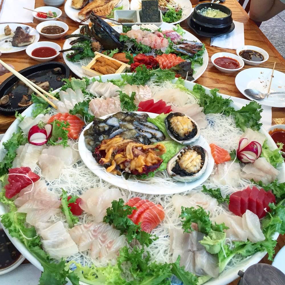 Pado | restaurant | 171-53 46th Ave, Flushing, NY 11358, USA | 7183213047 OR +1 718-321-3047