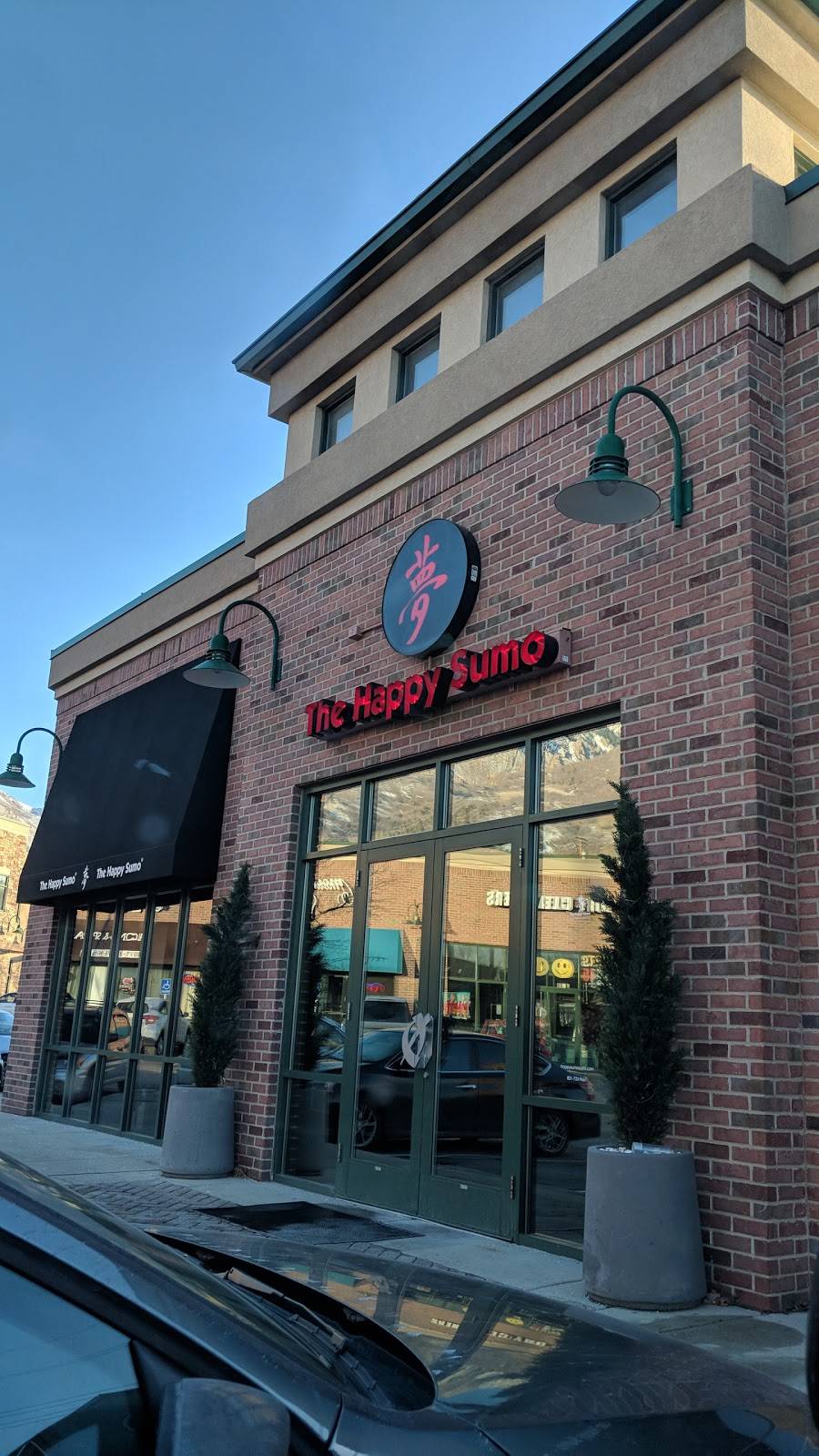 The Happy Sumo | restaurant | 6572 S Big Cottonwood Canyon Rd, Cottonwood Heights, UT 84121, USA | 8017339661 OR +1 801-733-9661